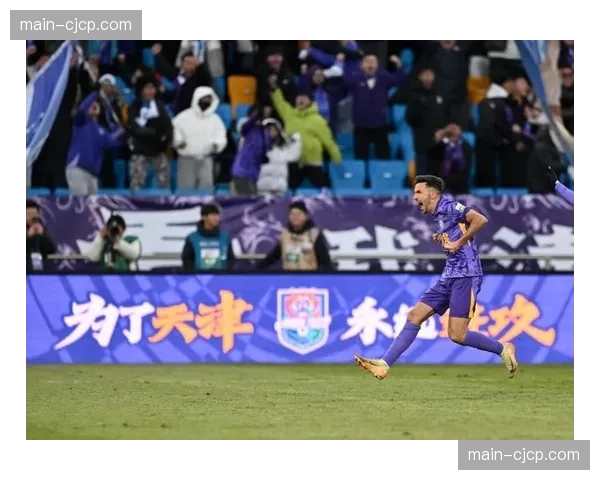 天津津门虎基莱斯梅开二度 外援状态回升缓解轮换压力